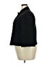 Tahari by ASL 100% Polyester Black Coat Size 18 - photo 5