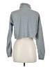 Assorted Brands Gray Turtleneck Sweater Size M (estimated) - photo 2