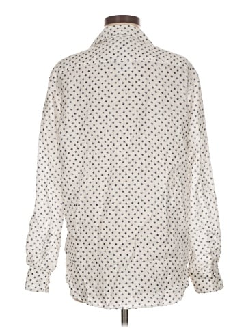 Frank & Eileen Long Sleeve Blouse (view 2)