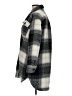 Old Navy Plaid Gray Coat Size XS - photo 5