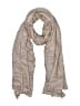 Unbranded 100% Viscose Ivory Pink Scarf One size - photo 1