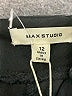 Max Studio Solid Black Dress Pants Size 12 - photo 7