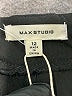 Max Studio Solid Black Dress Pants Size 12 - photo 8