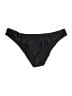 J.Crew Solid Black Swimsuit Bottoms Size 16 - photo 1