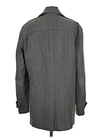 Calvin Klein Wool Coat (view 2)