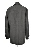Calvin Klein Gray Wool Coat Size M - photo 2