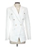 Lulus 100% Polyester White Blazer Size S - photo 1