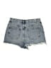 PacSun 100% Cotton Blue Denim Shorts Size 31 waist - photo 2