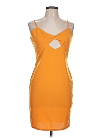 Bebe Cocktail Dress (view 1)