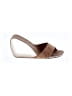 United Nude Brown Wedges Size EU 38 - photo 1