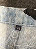 Carmar Blue Denim Shorts Size 24 waist - photo 4