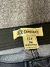 Democracy Solid Blue Jeans Size 18 - photo 4