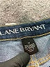 Lane Bryant Solid Blue Jeans Size 14 (1) - photo 4