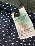 J.Crew Polka Dots Blue Swimsuit Bottoms Size XL - photo 3