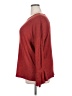 Lucky Brand Red Pullover Sweater Size 2X - photo 5