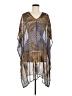 Masai Brown Kimono Size M - photo 1