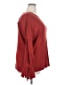 Lucky Brand Red Pullover Sweater Size 2X - photo 4