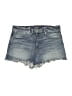 J.Crew 100% Cotton Blue Denim Shorts Size 32 waist - photo 1