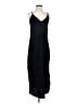 Old Navy 100% Polyester Black Cocktail Dress Size S - photo 1
