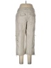 Style&Co Gray Cargo Pants Size 12 - photo 2