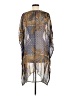 Masai Brown Kimono Size M - photo 2