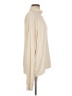 Klassy Network Ivory Turtleneck Sweater Size M - photo 4