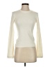 Zara Ivory Sweatshirt Size S - photo 1