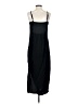 Old Navy 100% Polyester Black Cocktail Dress Size S - photo 2