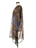 Masai Brown Kimono Size M - photo 5
