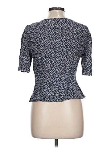 Urban Outfitters 3/4 Sleeve Blouse (view 2)