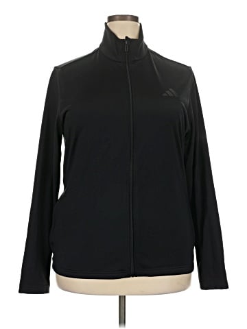 Adidas Track Jacket (view 1)