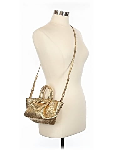 De Mellier Satchel - back