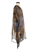 Masai Brown Kimono Size M - photo 4