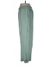 Jockey Solid Green Casual Pants Size L - photo 5