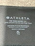 Athleta Solid Black Active Skort Size XL - photo 3