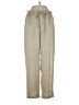 H&M Solid Tan Casual Pants Size S - photo 1