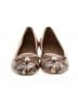 Nalini Argyle Tan Flats Size EU 38 - photo 2