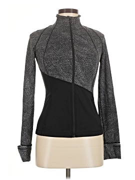 Lululemon Athletica Track Jacket