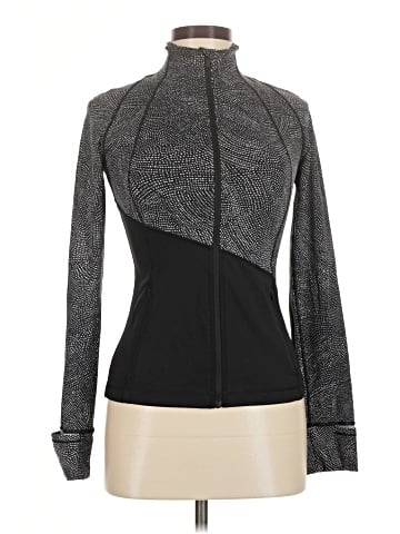 Lululemon Athletica Track Jacket (view 1)