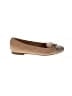 Nalini Argyle Tan Flats Size EU 38 - photo 1