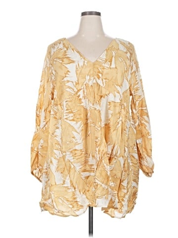 H&M Long Sleeve Blouse (view 1)