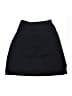 Beroy Solid Black Active Skirt Size M - photo 1