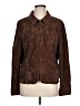 Birch Hill 100% Polyester Brown Jacket Size L - photo 1