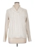 Croft & Barrow 100% Cotton Ivory Pullover Sweater Size XL - photo 1