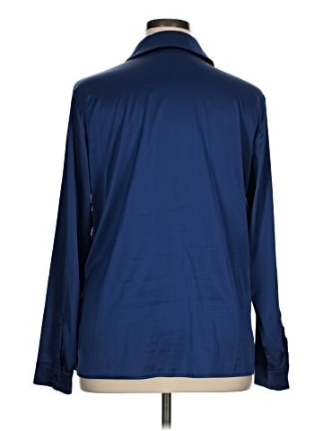 Escalier Long Sleeve Blouse (view 2)