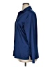 Escalier Blue Long Sleeve Blouse Size XL - photo 5