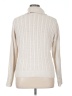 Croft & Barrow 100% Cotton Ivory Pullover Sweater Size XL - photo 2