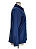 Escalier Blue Long Sleeve Blouse Size XL - photo 4