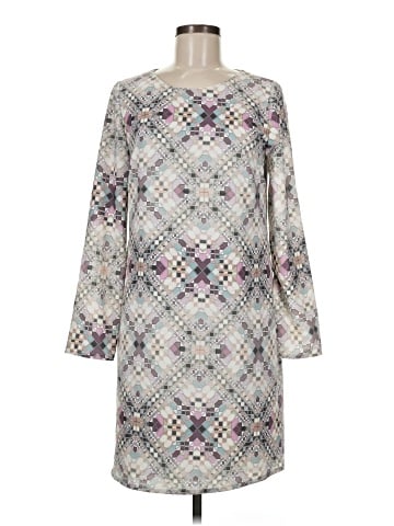 Lavand. Casual Dress (view 1)