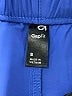 Gap Fit 100% Nylon Solid Blue Athletic Shorts Size S - photo 3